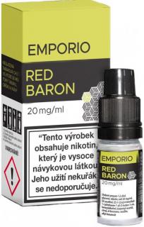 Liquid Emporio SALT Red Baron 10ml - 20mg