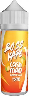 Příchuť Boss Vape Shake and Vape 15ml Cash Man