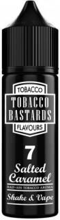 Příchuť Flavormonks Tobacco Bastards Shake and Vape 20ml No.07 Salted Caramel Tobacco