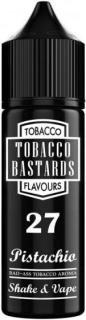 Příchuť Flavormonks Tobacco Bastards Shake and Vape 20ml No.27 Pistachio Tobacco