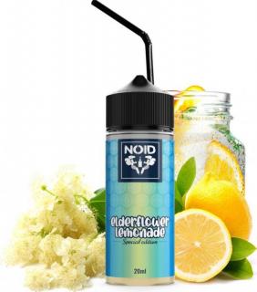 Příchuť Infamous NOID mixtures Shake and Vape 20ml Elderflower Lemonade