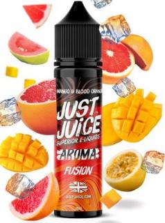 Příchuť Just Juice Shake and Vape 20ml Fusion Mango  Blood Orange On Ice