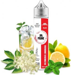 Příchuť Prime Shake and Vape 20ml Bezinková Limonáda