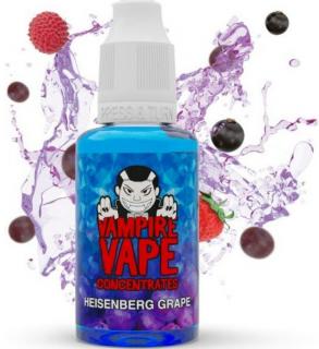 Příchuť Vampire Vape 30ml Heisenberg Grape