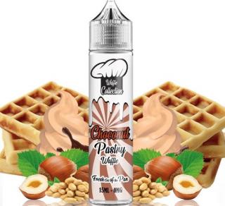 Příchuť Waffle Collection Shake and Vape 15ml Choconut Pastry