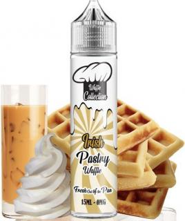 Příchuť Waffle Collection Shake and Vape 15ml Irish Pastry