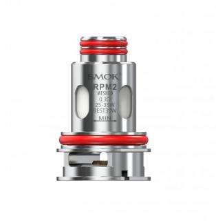 Smoktech RPM 2 Mesh žhavicí hlava 0,3ohm