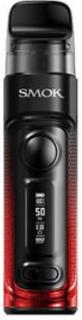 Smoktech RPM C 50W grip Full Kit 1650mAh Transparent Red