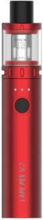 Smoktech Vape Pen V2 elektronická cigareta 1600mAh Red