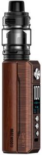 VOOPOO DRAG M100S 100W Grip 5,5ml Full Kit Antique Brass and Padauk