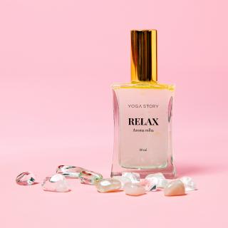 Aroma mlha - Relax