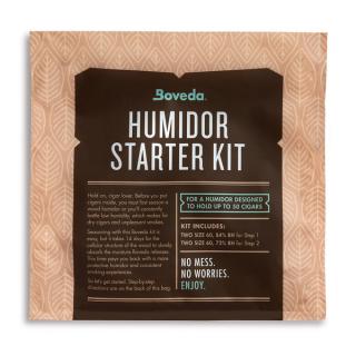 Boveda Humidor Starter Kit