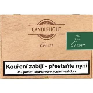 Candlelight Corona Brasil, 50ks