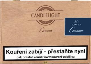 Candlelight Corona Sumatra, 50ks