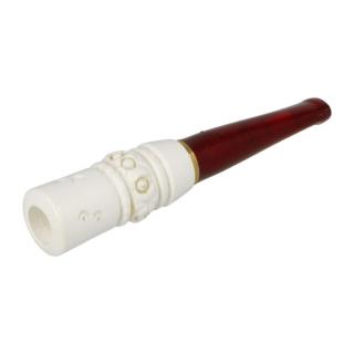 Cigaretová špička Meerschaum, HC24