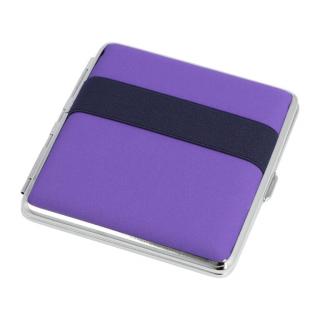 Cigaretové pouzdro Rubber Purple, 20cig.