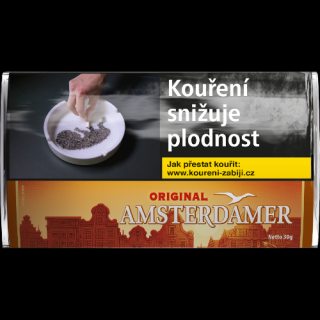 Cigaretový tabák Mac Baren Amsterdamer Original  30g