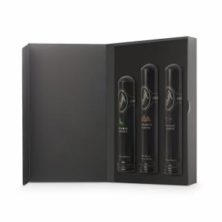 Davidoff Robusto Tubos Selection Black 3´S