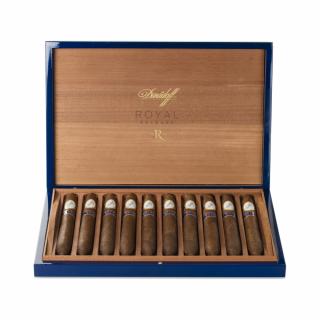 Davidoff Royal Release Salomones 10´S