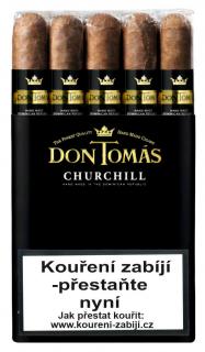 Don Tomas Bundle DOM Churchill, 10ks