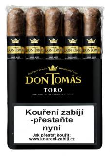 Don Tomas Bundle DOM Toro, 10ks