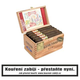 Doutníky Arturo Fuente Flor Fina 8 5 8 Maduro, 25ks