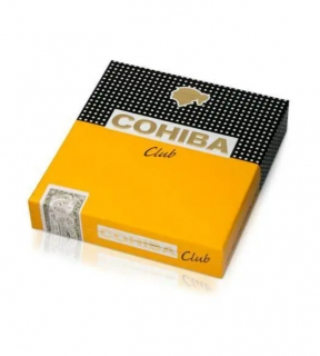 Doutníky Cohiba Club, 20ks