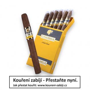 Doutníky Cohiba Wide Short, 6ks