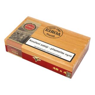 Doutníky Eiroa Classic Corona 48x4, 20ks