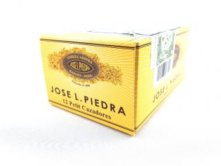 Doutníky Jose L. Piedra Petit Cazadores C/P, 12ks