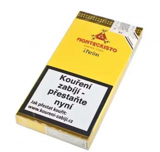 Doutníky Montecristo Puritos, 5ks