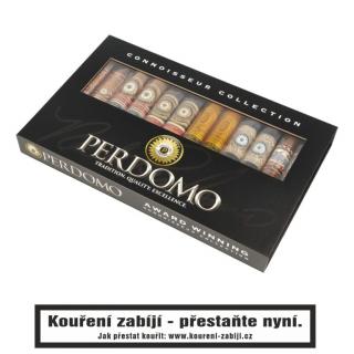 Doutníky Perdomo Connoisseur Sampler Award Winning, 12ks