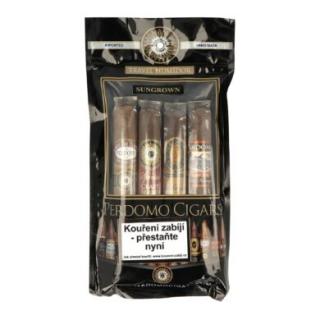 Doutníky Perdomo Humidified Bag 4 PK Sun Grown, 4ks