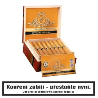 Doutníky Perdomo Reserve 10th Anniversary Robusto Connecticut, 25ks