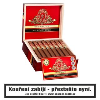 Doutníky Perdomo Reserve 10th Anniversary Robusto Sun Grown, 25ks