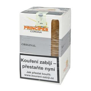 Doutníky Principes Original - Natural, 25ks