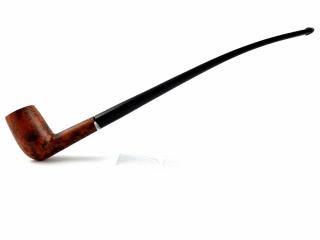 Dýmka (čtenářská) Ebonit Churchwarden BPK 6173-01