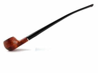 Dýmka (čtenářská) Ebonit Churchwarden BPK 6217