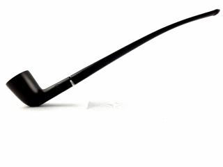 Dýmka (čtenářská) Ebonit Churchwarden BPK 6317-02