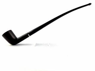 Dýmka (čtenářská) Ebonit Churchwarden BPK 6317