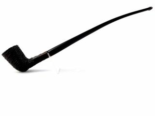 Dýmka (čtenářská) Ebonit Churchwarden BPK 63917-1