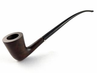 Dýmka (čtenářská) Ebonit Churchwarden BPK 6943