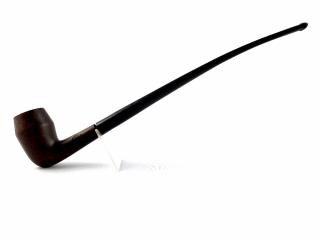 Dýmka (čtenářská) Ebonit Churchwarden BPK 6951-01