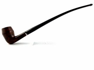 Dýmka (čtenářská) Ebonit Churchwarden BPK 6951-02