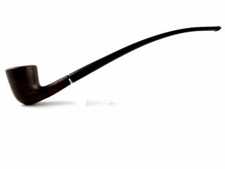 Dýmka (čtenářská) Ebonit Churchwarden BPK 6983