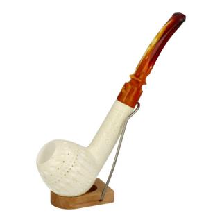 Dýmka Meerschaum Medium, IV