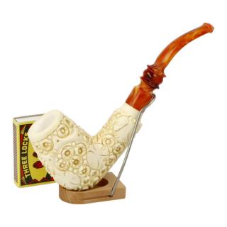 Dýmka Meerschaum Medium, LVIII