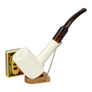 Dýmka Meerschaum Medium, LXXXVIII