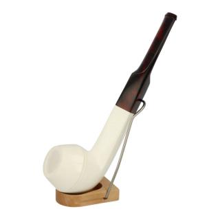 Dýmka Meerschaum Medium, VI