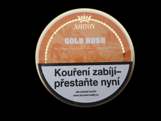 Dýmkový tabák Ashton Gold Rush 50g